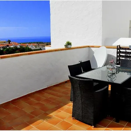 Oasis Tropical Apartment Callao Salvaje
