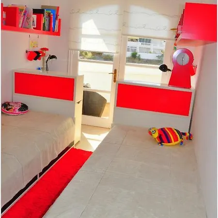 Apartman Oasis Tropical
