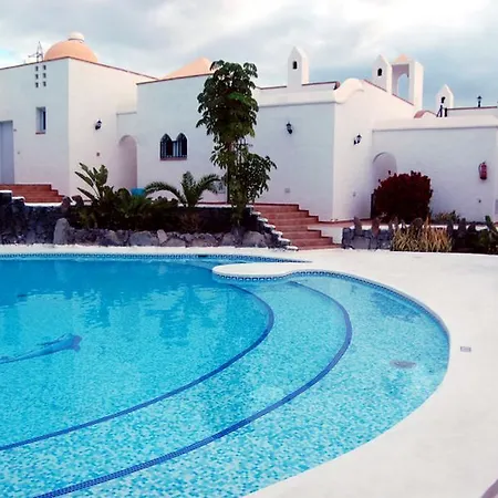 Oasis Tropical Apartman Callao Salvaje