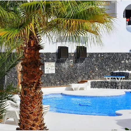 Apartman Oasis Tropical *