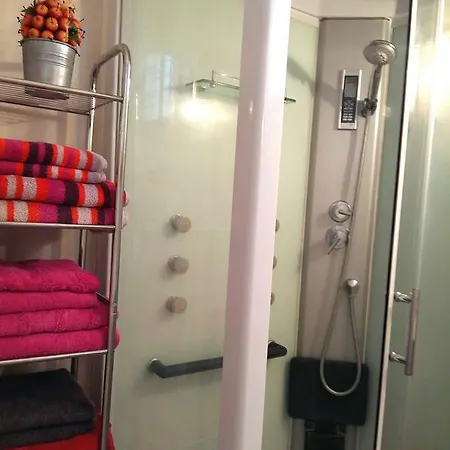 Apartman Oasis Tropical *