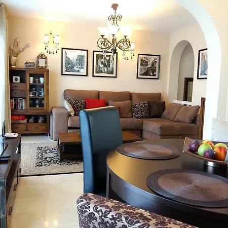 Apartman Oasis Tropical *