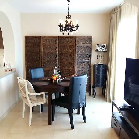 Apartment Oasis Tropical