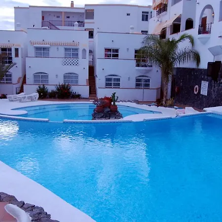 Oasis Tropical Lejlighed *