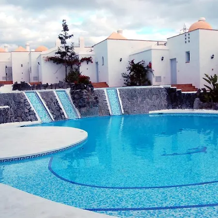 Oasis Tropical Lejlighed