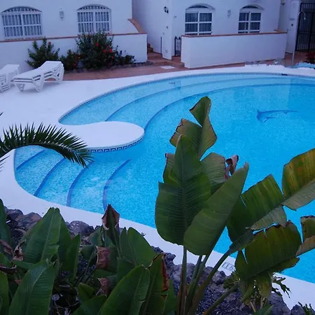 Oasis Tropical Lejlighed *